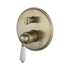 Bordeaux Shower Diverter Mixer