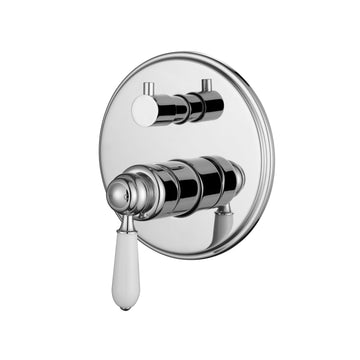 Bordeaux Shower Diverter Mixer