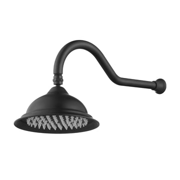 Bordeaux shower Arm with Shower Head