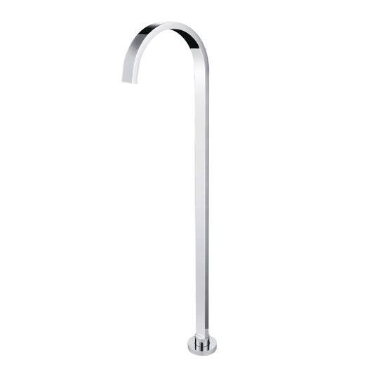 Cavallo Free Standing Bath Spout