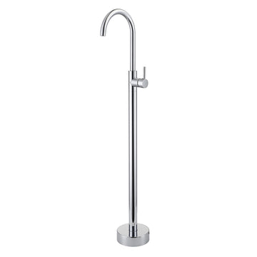 Pentro Free Standing Bath Spout & Mixer