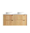 Byron Fluted Vanity