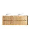 Byron Fluted Vanity