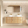 Byron Fluted Vanity