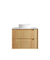 Byron Fluted Vanity