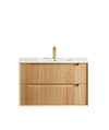 Byron Fluted Vanity