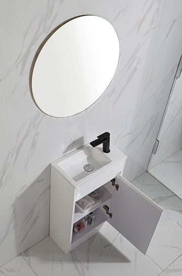 Brant Vanity