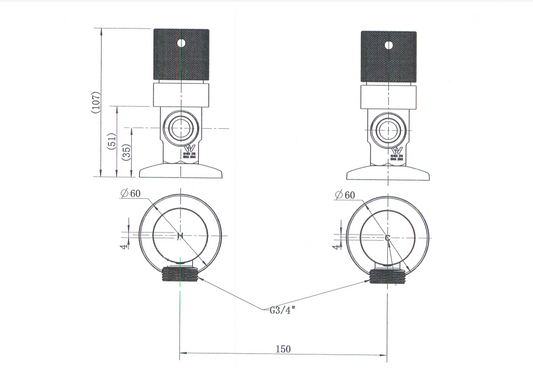 Cadence Washing Machine Stops 1/4 Turn