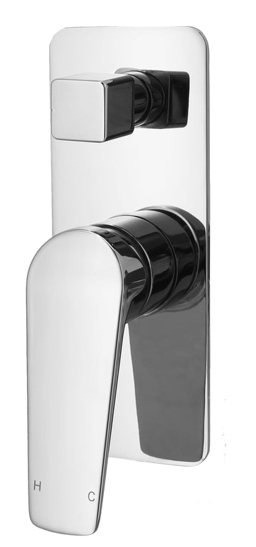 Cascade Shower Diverter Mixer