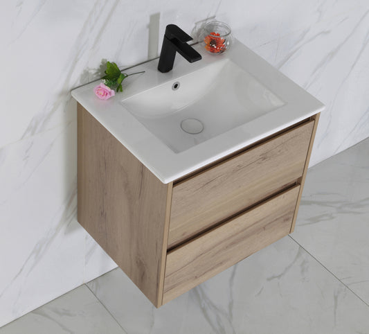 Max Wall Hung Vanity