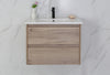 Max Wall Hung Vanity