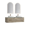 Hamilton Wall Hung Vanity
