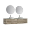 Hamilton Wall Hung Vanity