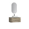 Hamilton Wall Hung Vanity