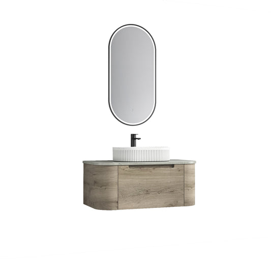 Hamilton Wall Hung Vanity