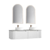 Petra Mark ll Wall Hung Vanity