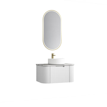 Petra Mark ll Wall Hung Vanity