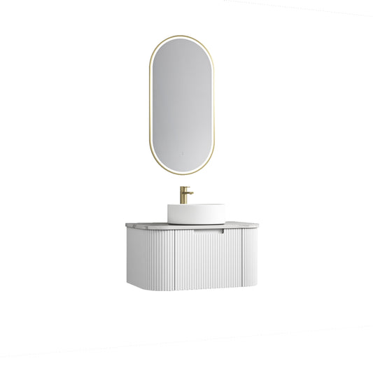 Petra Mark ll Wall Hung Vanity