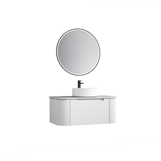 Petra Mark ll Wall Hung Vanity
