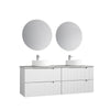 Verona Wall Hung Vanity