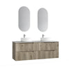 Tuscana Wall Hung Vanity