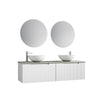 Perla Wall Hung Vanity