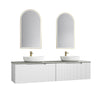 Perla Wall Hung Vanity