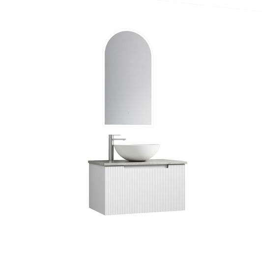 Perla Wall Hung Vanity