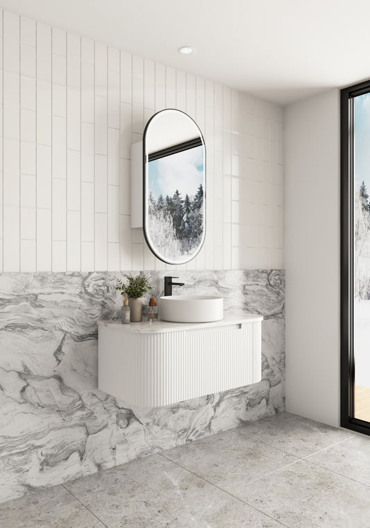 Savio Wall Hung Vanity