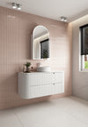 Curva Wall Hung Vanity
