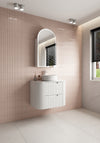 Curva Wall Hung Vanity