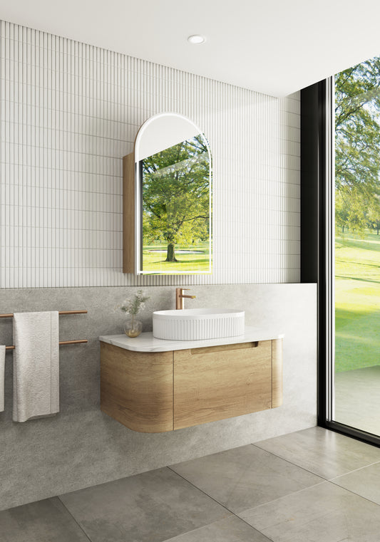 Carita Wall Hung Vanity