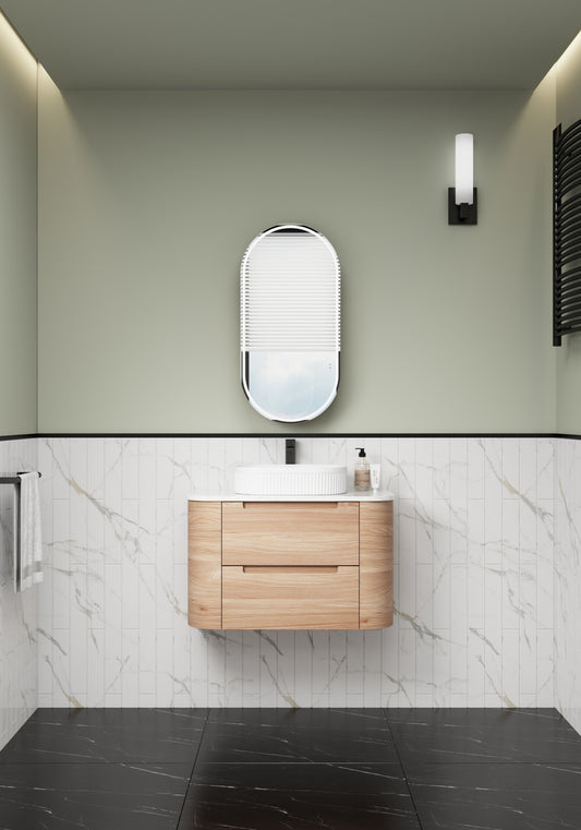 Briony Wall Hung Vanity