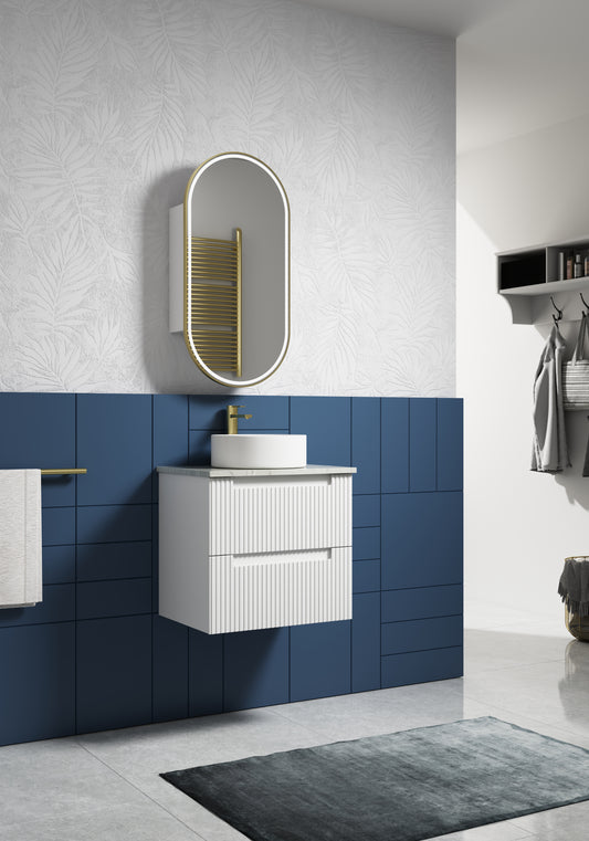 Neva Wall Hung Vanity