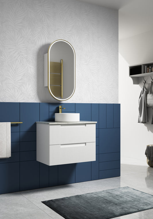 Neva Wall Hung Vanity
