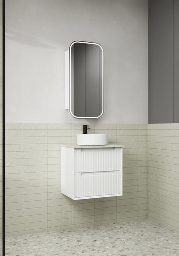 Flauto Wall Hung Vanity