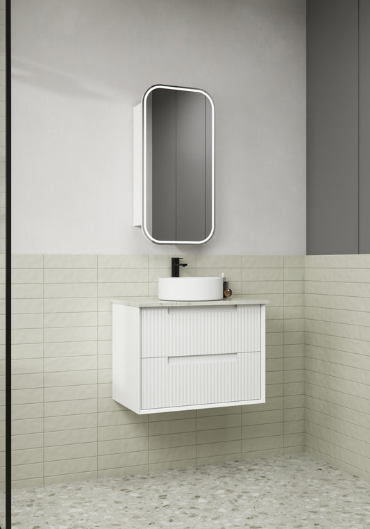 Flauto Wall Hung Vanity