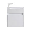Modica PVC Wall-hung Vanity