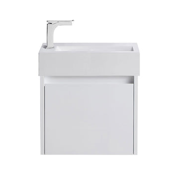 Modica PVC Wall-hung Vanity