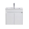 Modica PVC Wall-hung Vanity