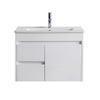 Modica PVC Wall-hung Vanity