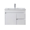 Modica PVC Wall-hung Vanity