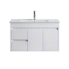 Modica PVC Wall-hung Vanity