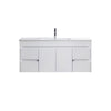 Modica PVC Wall-hung Vanity