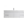 Modica PVC Wall-hung Vanity