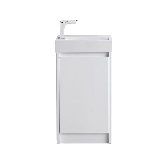 Modica PVC Freestanding Vanity