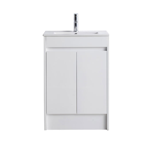 Modica PVC Freestanding Vanity