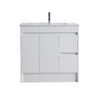 Modica PVC Freestanding Vanity