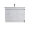 Modica PVC Freestanding Vanity