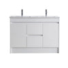 Modica PVC Freestanding Vanity